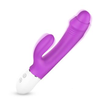 HARDIN Δονητής Rabbit με 9 συχνότητες δόνησης 22cm X 4cm