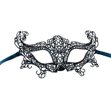 PRINCESS Πλεκτή μάσκα με σχέδιο Princess για ερωτικά παιχνίδια