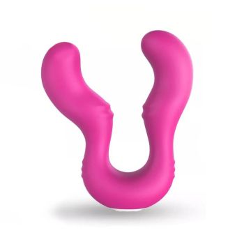 LESBIAN VIBRATOR Διπλός δονητής με 9 δονήσεις και μοναδική ποιότητα