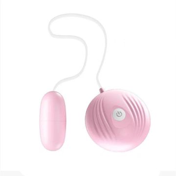 LILO Μίνι αθόρυβος δονητής αυγό, 7 Λειτουργίες δόνησης Μαλακό υλικό