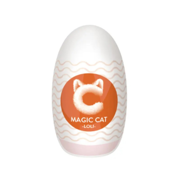 CIARO Αυγό αυνανιστήρι Ερωτικό βοήθημα για άντρες ΜΠΕΖ LOLI