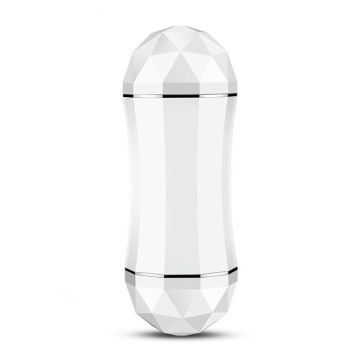 AYNA Ανδρικό Αυνανιστήρι Ερωτικό Βοήθημα με Στόμα και Αιδοίο 21.0εκ Χ 7.8εκ