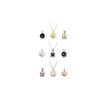 Pierre Cardin Gift Set PXX0209 Σετ συλλογή Κοσμημάτων από κράμα χρυσού, ρόδιο, με 3 Κολιέ σε Πολυτελή συσκευασία - Pierre Cardin