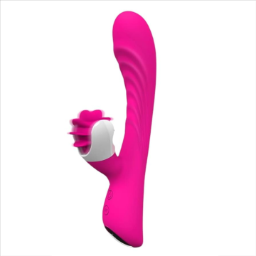 NYMPH Rabbit Vibrator με Περιστρεφόμενη Διέγερση & 9 Δονήσεις