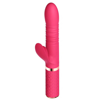 MOON BEAUTY Rabbit Δονητής με Παλινδρομική Κίνηση