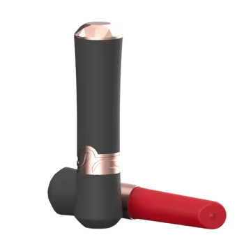 CARL Μικρός διακριτικός δονητής σε σχήμα κραγιόν