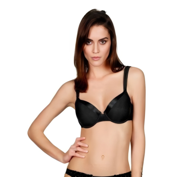 NEON Σουτιέν με μπανέλα και σατέν λεπτομέρειες