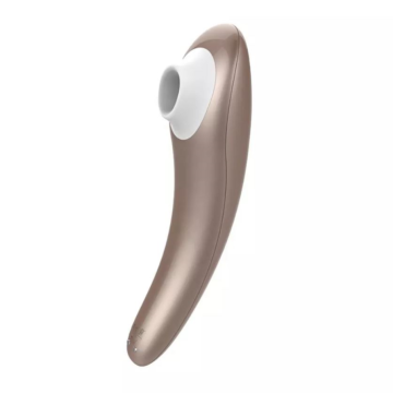 SCREAMING PRO Κλειτοριδικός Δονητής με επιλογή 10 διαφορετικών εντάσεων