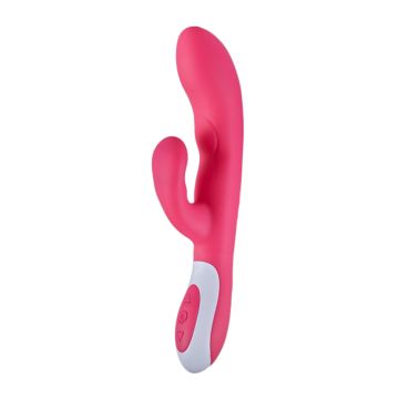 MΙΚΑ Δονητής Rabbit 10 είδη δονήσεων 21,7 x 3,5 εκ