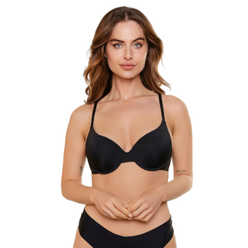 PENNY Μπαλκονέ σουτιέν χωρίς ραφές και με μπανέλα