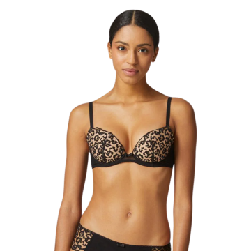 MARA σουτιέν με γαλλική δαντέλα και αποσπώμενη ενίσχυση