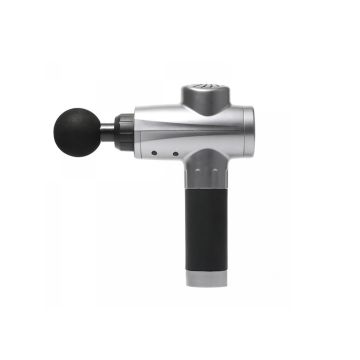 Cenocco Συσκευή Πιστόλι Mασάζ και Aνάκαμψης μυών Ισχύος 30W με 6 Ανταλλακτικές Κεφαλές