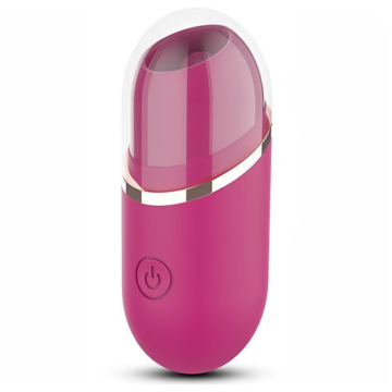 FRENCH KISS Κλειτοριδικός Δονητής με Πάλλουσα Γλώσσα