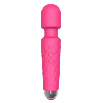 KNIGHT WAND MASSAGER Ερωτικό Βοήθημα Δονητής με 20 τρόπους δόνησης