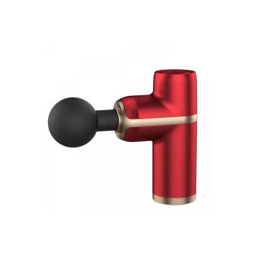 Cenocco Φορητή Συσκευή Μασάζ Mini Massage Gun με 4 Ανταλλακτικές Κεφαλές