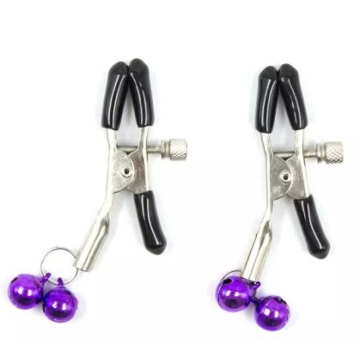 NIPPLE CLAMPS Σφιγκτήρες Θηλών