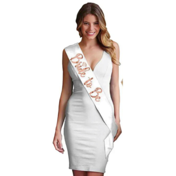 Bride to be Κορδέλα