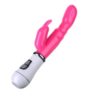 LOULOU Δονητής σε σχήμα rabbit για διέγερση στο σημείο G