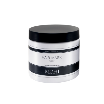MOHI Μάσκα Αναδόμησης & Θρέψης 500ml