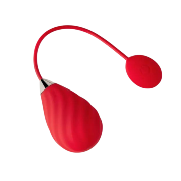 MAGIC SUNDAE Ασύρματος Φορετός Δονητής Αυγό 9 δονήσεων δύο πλευρών για διείσδυση & κλειτοριδική απόλαυση