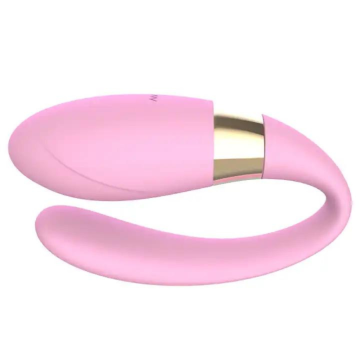 CIBRA Ασύρματος Δονητής ζευγαριών U shape- για μεγαλύτερη ευχαρίστηση