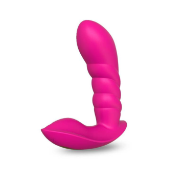 CECE Ασύρματος δονητής σιλικόνης με 9 δονήσεις και σύνδεση σε εφαρμογή κινητού