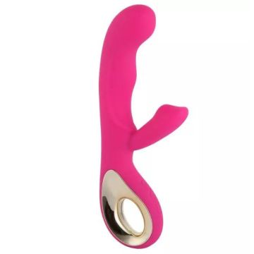 ANGEL II Δονητής με επίχρυση λαβή