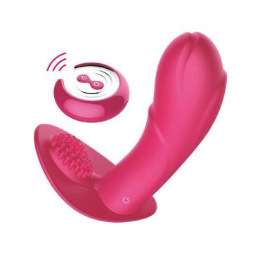 PAPA WEAR Ασύρματος φορετός δονητής G spot